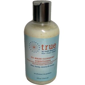 Shea Honey Coconut Mango Co-Wash Cleansing Conditioner 8 oz True New
